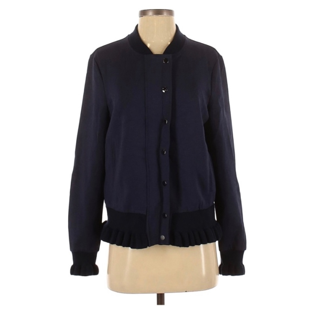 Nordstrom Signature Bomber Jacket
